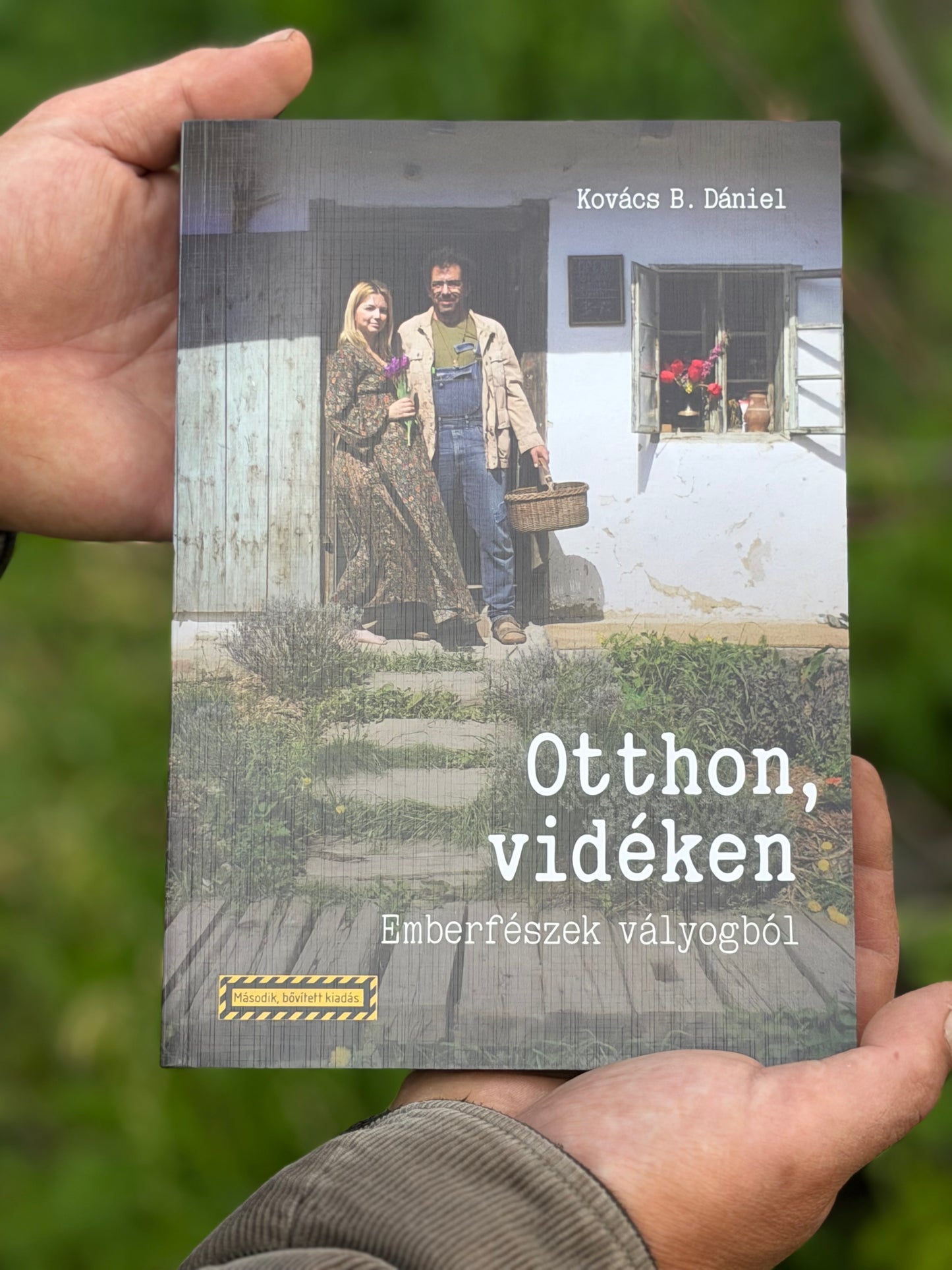 Otthon, vidéken - második kiadás